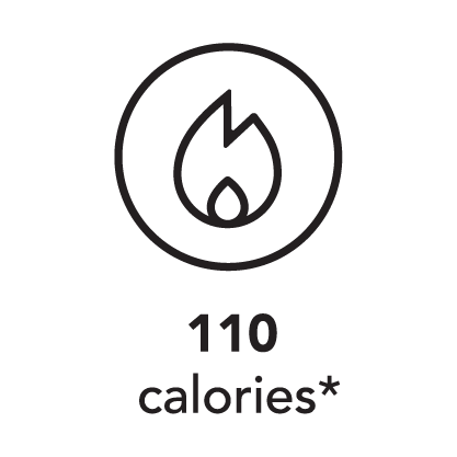110 calories