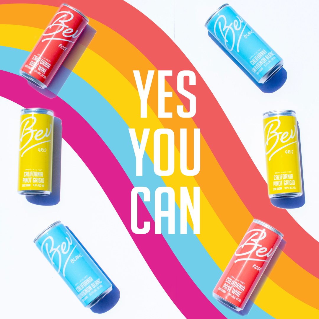 Bev yes you can